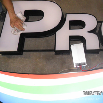 Benutzerdefinierte LED Commercial Signage Letters